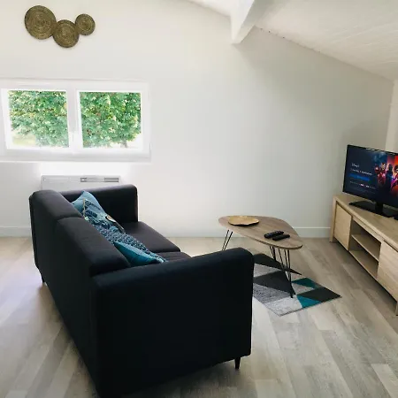 Apartamento T2 Dolce Vita 45m2 Quartier Calme De Mont-de-marsan Mont de Marsan