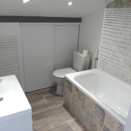 T2 Dolce Vita 45m2 Quartier Calme De Mont-de-marsan