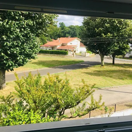 T2 Dolce Vita 45m2 Quartier Calme De Mont-de-marsan *