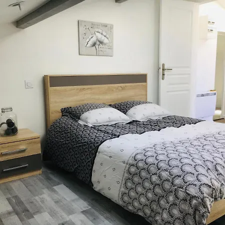 T2 Dolce Vita 45m2 Quartier Calme De Mont-de-marsan