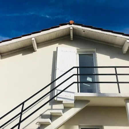 Apartamento T2 Dolce Vita 45m2 Quartier Calme De Mont-de-marsan